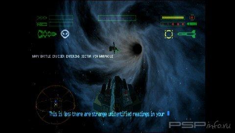 Colony Wars: Vengeance (PSX/PSP)