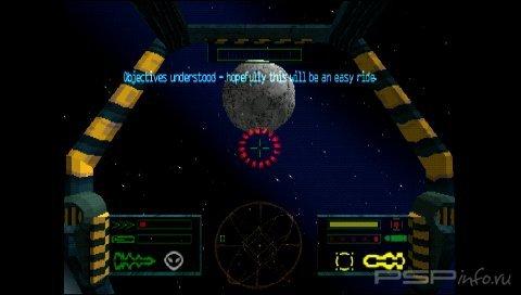 Colony Wars: Vengeance (PSX/PSP)