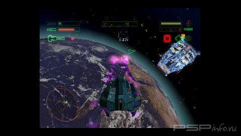 Colony Wars: Vengeance (PSX/PSP)