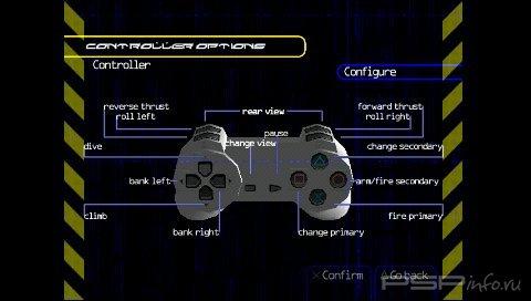 Colony Wars: Vengeance (PSX/PSP)
