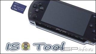 ISO Tool  v1.40 [HomeBrew]