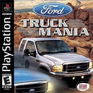 Ford Truck Mania [ENG]