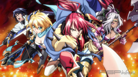     Blaze Union: Story to Reach the Future [ 21.05.2010]