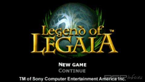 Legend of Legaia [ENG]
