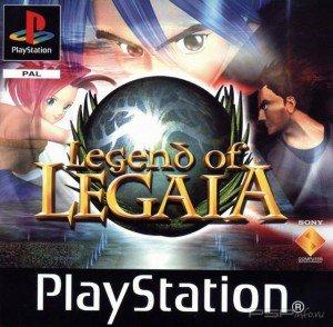 Legend of Legaia [ENG]