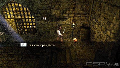 Pirates of The Caribbean: at Worlds End [RUS]