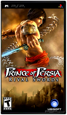 Prince of Persia Rival Swords [RUS]