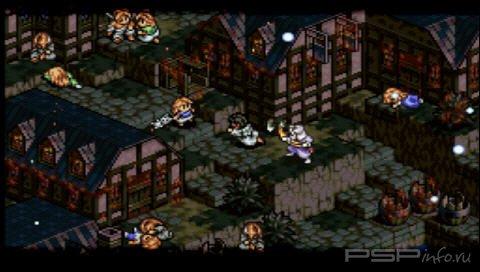 Tactics Ogre (PSX/PSP)