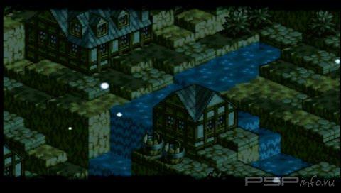 Tactics Ogre (PSX/PSP)