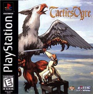 Tactics Ogre (PSX/PSP)