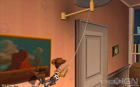  Toy Story 3:the Video Game
