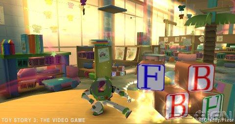  Toy Story 3:the Video Game