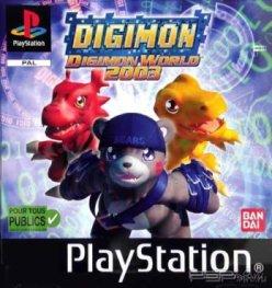 Digimon World [ENG]