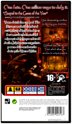 Prince of Persia Revelations [ENG]