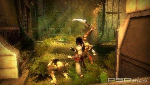 Prince of Persia Revelations [ENG]