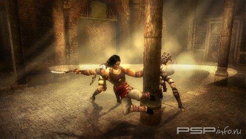 Prince of Persia Revelations [ENG]