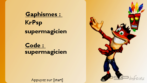 Crash Bandicoot v2 [HomeBrew]