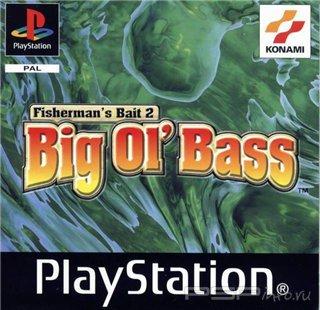 Fisherman's Bait 2: Big Ol' Bass (PSX/PSP)