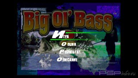 Fisherman's Bait 2: Big Ol' Bass (PSX/PSP)