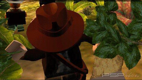 LEGO Indiana Jones: The Original Adventure  [RUS]