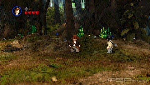 LEGO Indiana Jones: The Original Adventure  [RUS]