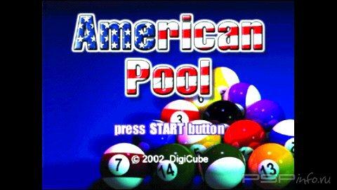 American Pool (PSX/PSP)