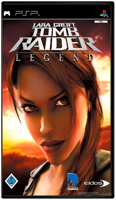 Tomb Raider Legend [RUS]