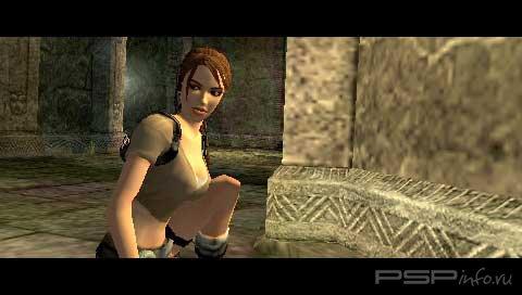 Tomb Raider Legend [RUS]