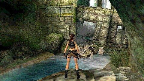 Tomb Raider Legend [RUS]