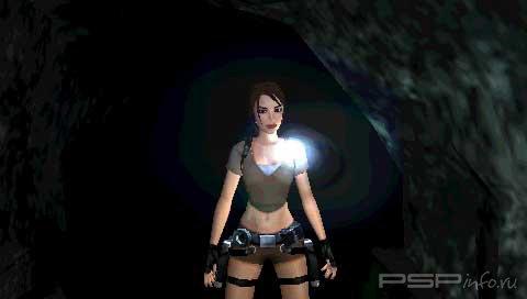 Tomb Raider Legend [RUS]