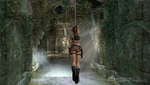 Tomb Raider Legend [RUS]