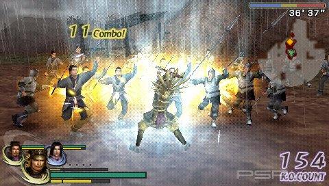 Warriors Orochi [FULL][ENG]