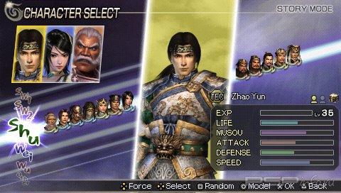 Warriors Orochi [FULL][ENG]