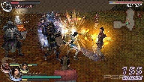 Warriors Orochi [FULL][ENG]