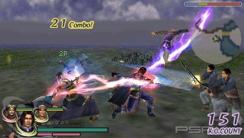 Warriors Orochi [FULL][ENG]