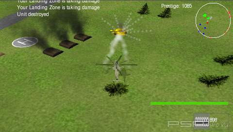 Mobile Assault v1.2 [HomeBrew]