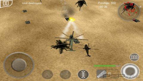 Mobile Assault v1.2 [HomeBrew]