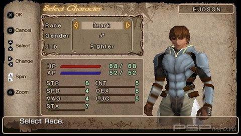 Dungeon Explorer: Warriors of Ancient Arts [FULL][ISO][ENG]