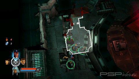 X-Men Legends II: Rise of Apocalypse [RUS]