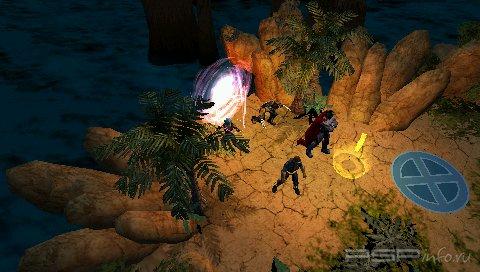 X-Men Legends II: Rise of Apocalypse [RUS]