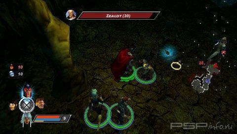 X-Men Legends II: Rise of Apocalypse [RUS]