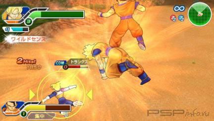    Dragon Ball: Tenkaichi Tag Team