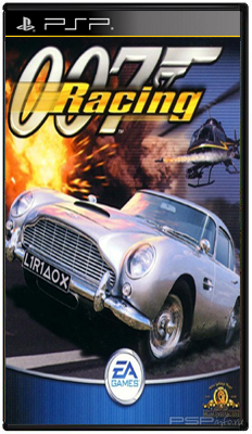 007 Racing [RUS] [PSX]