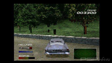 007 Racing [RUS] [PSX]