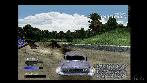 007 Racing [RUS] [PSX]
