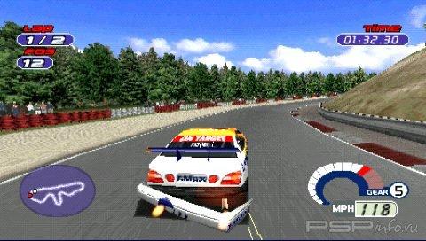 Jarrett and Labonte Stock Car Racing (PSX/PSP)