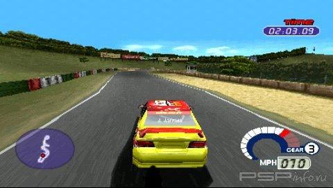 Jarrett and Labonte Stock Car Racing (PSX/PSP)