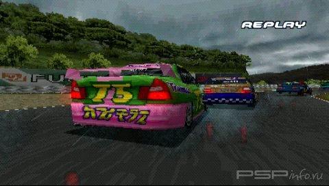 Jarrett and Labonte Stock Car Racing (PSX/PSP)