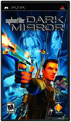 Syphon Filter: Dark Mirror [RUS]
