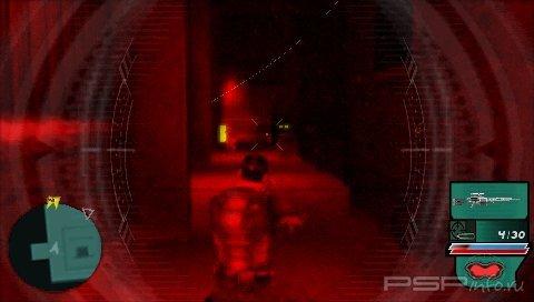 Syphon Filter: Dark Mirror [RUS]